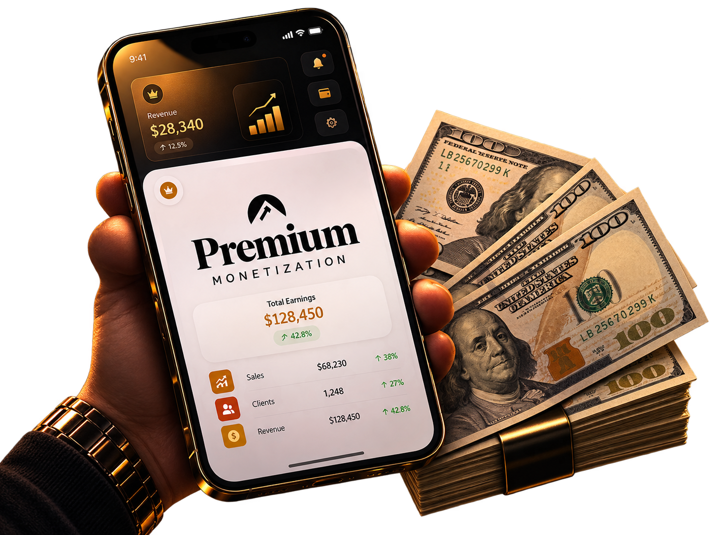 Monetiza en OnlyFans y Fanvue